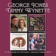 We Go Together/Let's Build A World/Together Again - George/Wynette Jones