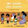 Cover-Bild zum Titel 'We Share This School' von 'Dan Saks'