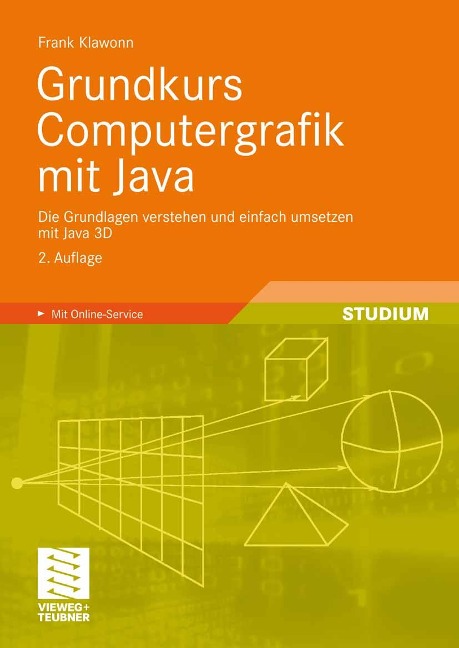 Grundkurs Computergrafik mit Java - Frank Klawonn