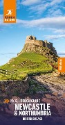 Cover-Bild zum Titel 'Pocket Rough Guide British Breaks Newcastle and Northumbria: Travel Guide with eBook' von 'Rough Guides, Daniel Stables'