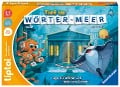 Ravensburger tiptoi 00103 Tief im Wörter-Meer, Spiel für Kinder von 5-7 Jahren, für 1-4 Spieler - Michael Kallauch