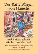 Cover-Bild zum Titel 'Der Rattenfänger von Hameln' von 'Theodor Nebl'