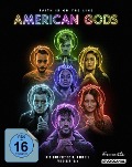 Cover-Bild zum Titel 'American Gods' von 'Bryan Fuller, Michael Green, Neil Gaiman, Maria Melnik, Aditi Brennan Kapil'