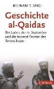 Geschichte al-Qaidas - Behnam T. Said