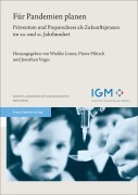 Cover-Bild zum Titel 'Für Pandemien planen' von ''
