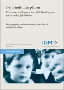 Cover-Bild zum Titel 'Für Pandemien planen' von ''