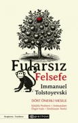 Cover-Bild zum Titel 'Fularsiz Felsefe' von 'Immanuel Tolstoyevski'