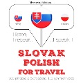 Slovenský - Polish: Na cestovanie - Jm Gardner