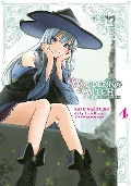 Wandering Witch 04 (Manga) - Jougi Shiraishi, Itsuki Nanao
