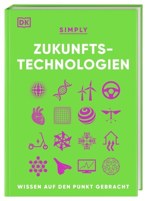 SIMPLY. Zukunftstechnologien - Hilary Lamb, Bea Perks