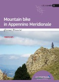 Cover-Bild zum Titel 'Mountain bike in Appennino Meridionale' von 'Giovanni Peruzzini'