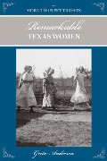 Cover-Bild zum Titel 'More Than Petticoats: Remarkable Texas Women' von 'Greta Anderson'
