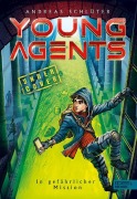 Cover-Bild zum Titel 'Young Agents' von 'Andreas Schlüter'