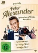 Cover-Bild zum Titel 'Peter Alexander' von ''