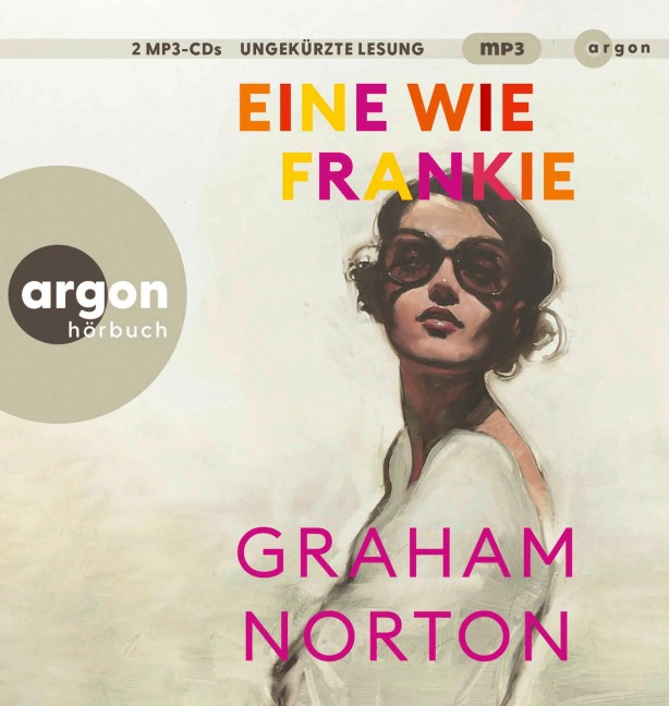 Eine wie Frankie - Graham Norton