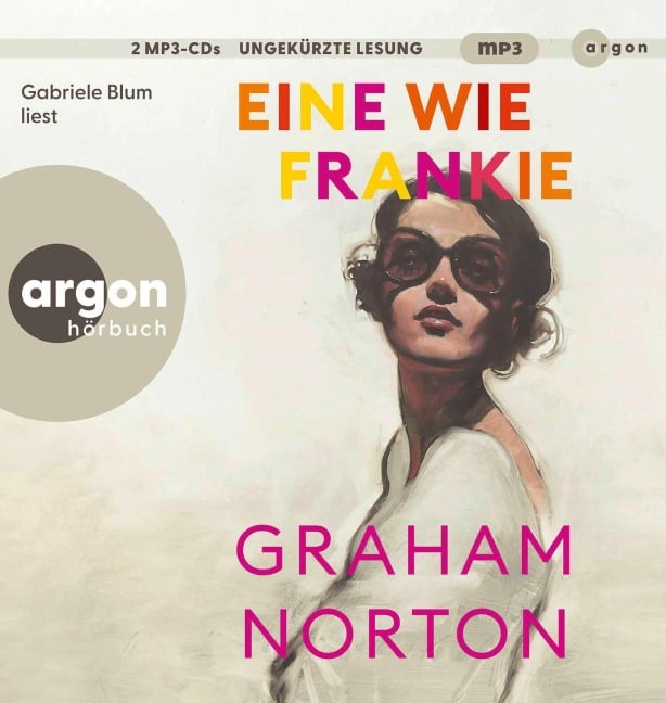 Eine wie Frankie - Graham Norton
