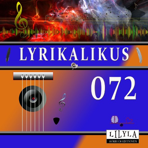 Lyrikalikus 072 - Joseph Von Eichendorff, Friedrich Frieden
