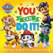 Cover-Bild zum Titel 'PAW Patrol Picture Book: You Can Do It!' von 'Paw Patrol'