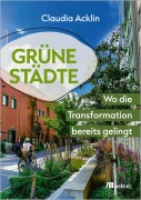 Cover-Bild zum Titel 'Grüne Städte' von 'Claudia Acklin'