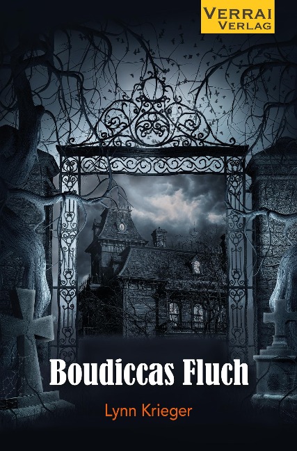 Boudiccas Fluch - Lynn Krieger