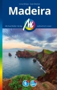 Cover-Bild zum Titel 'MICHAEL MÜLLER REISEFÜHRER Madeira' von 'Irene Börjes, Sven Bremer'
