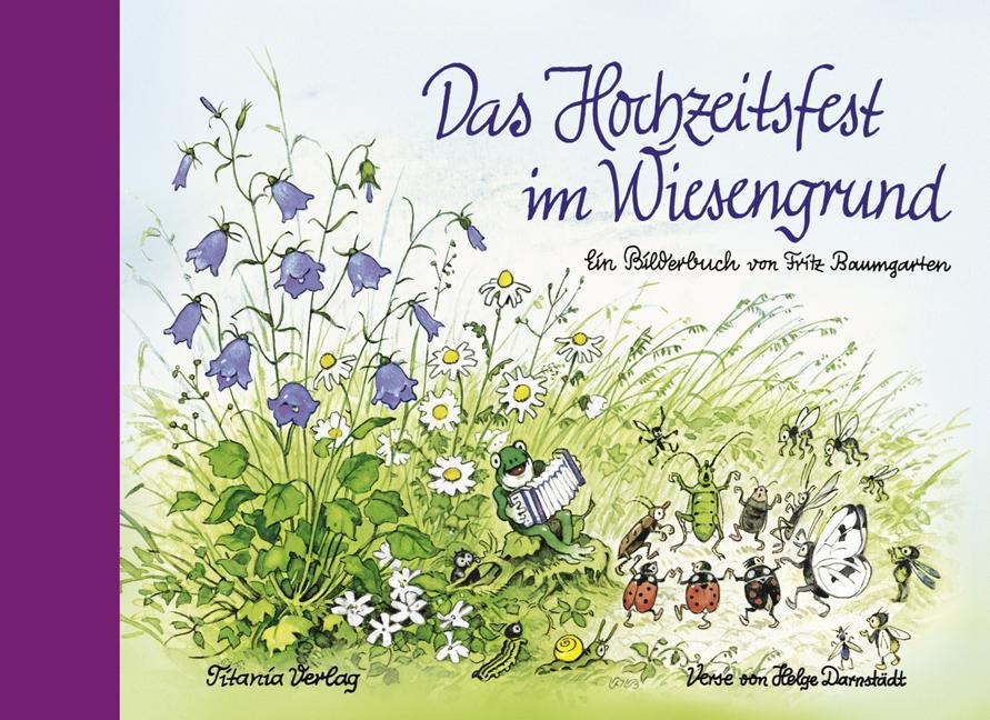 Das Hochzeitsfest im Wiesengrund - 