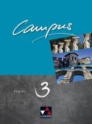 Cover-Bild zum Titel 'Campus C Neu 3 Lehrbuch' von 'Reinhard Heydenreich, Michael Lobe, Wilhelm Pfaffel, Andrea Kammerer, Christian Zitzl'