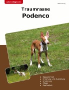 Cover-Bild zum Titel 'Traumrasse Podenco' von 'Beate Siering'