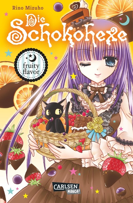 Die Schokohexe 6 - Rino Mizuho