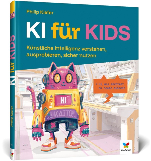 KI für Kids - Philip Kiefer