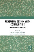 Cover-Bild zum Titel 'Renewing Design with Communities' von ''