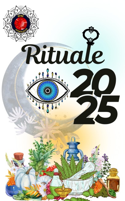 Rituale 2025 - Alina Rubi