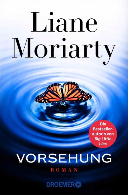 Vorsehung - Liane Moriarty