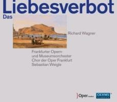 Das Liebesverbot - Weigle/Nagy/Bronder/Reid