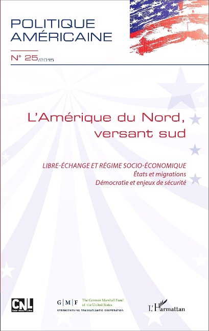 L'Amerique du Nord, versant sud - Collectif Collectif