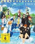 Free! Take your Marks - Masahiro Yokotani, Tatsuya Katou