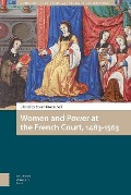 Cover-Bild zum Titel 'Women and Power at the French Court, 1483-1563' von ''
