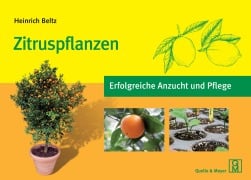 Cover-Bild zum Titel 'Zitruspflanzen' von 'Heinrich Beltz'