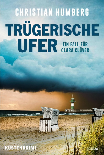 Trügerische Ufer - Christian Humberg