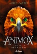 Animox 5. Der Flug des Adlers - Aimée Carter