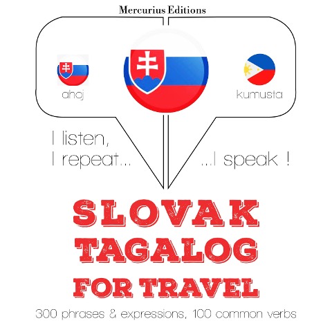 Slovenský - Tagalog: Na cestovanie - Jm Gardner