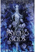 Cover-Bild zum Titel 'Psycho Gods' von 'Jasmine Mas'