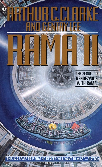 Rama II - Arthur C Clarke