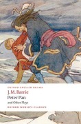 Cover-Bild zum Titel 'Peter Pan and Other Plays' von 'James Matthew Barrie'