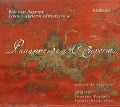 Cover-Bild zum Titel 'Pi¿ces de Clavecin Vol.4' von 'Bob van Asperen'