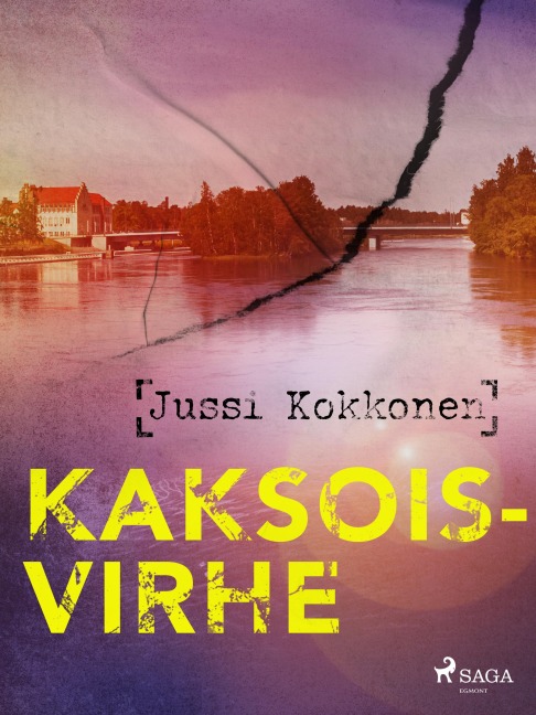 Kaksoisvirhe - Jussi Kokkonen
