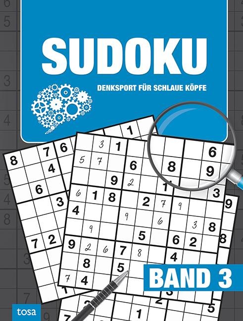 Sudoku Band 3 - 