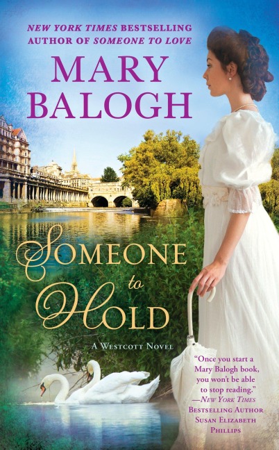 Someone to Hold - Mary Balogh