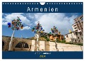 Armenien - Land am Kaukasus (Wandkalender 2024 DIN A4 quer), CALVENDO Monatskalender - Margret Rath Photography