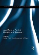 Cover-Bild zum Titel 'Moral Panic in Physical Education and Coaching' von ''